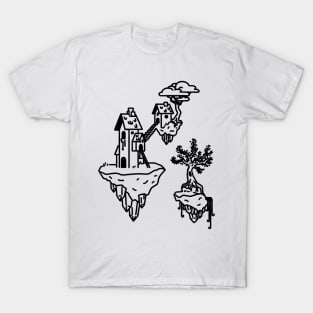 Floating Islands T-Shirt